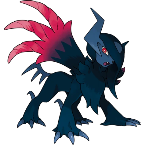 absol mega z