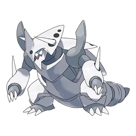 aggron mega