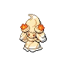 alcremie caramel swirl flower sweet