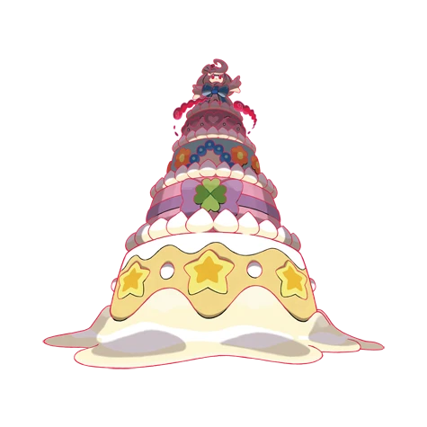 alcremie gmax