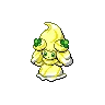 alcremie lemon cream clover sweet