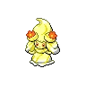 alcremie lemon cream flower sweet