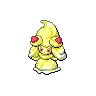 alcremie lemon cream strawberry sweet