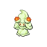alcremie matcha cream flower sweet