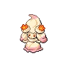 alcremie ruby swirl flower sweet