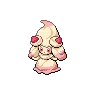 alcremie ruby swirl strawberry sweet