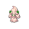 alcremie vanilla cream clover sweet