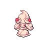 alcremie vanilla cream strawberry sweet