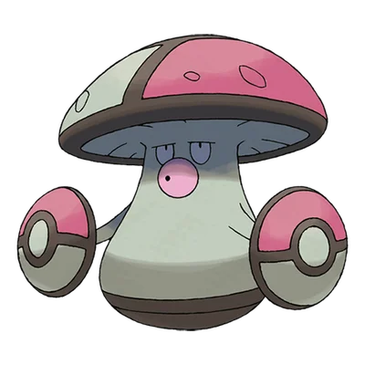 Amoonguss