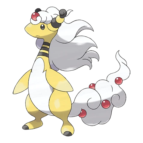 ampharos mega
