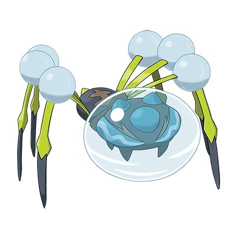 araquanid totem