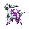 arceus dragon