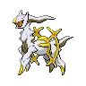 arceus electric