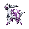 arceus poison