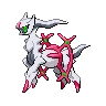 arceus psychic