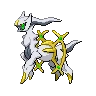 arceus unknown