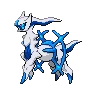 arceus water