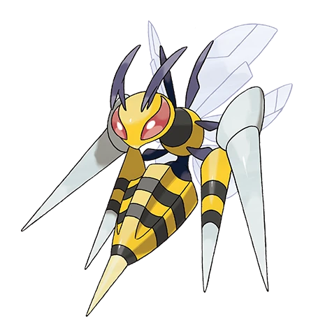 beedrill mega