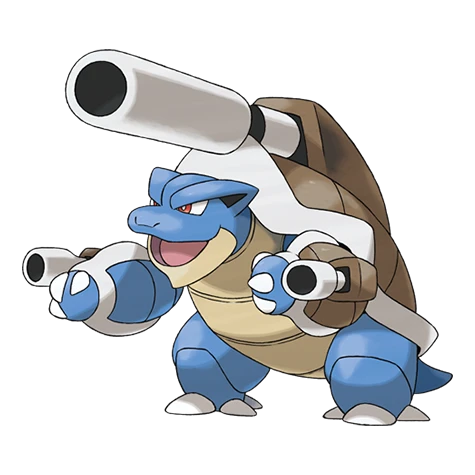 blastoise mega