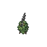 burmy plant