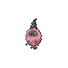 burmy trash