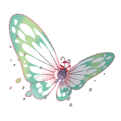butterfree gmax