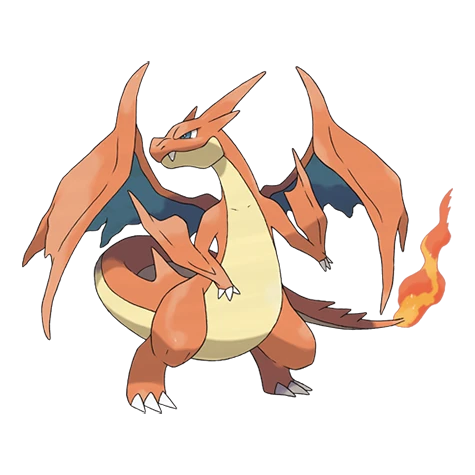 charizard mega y