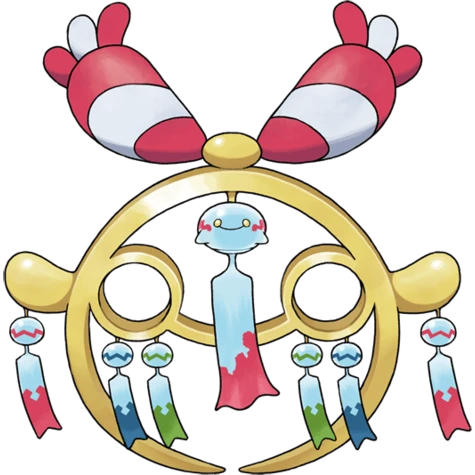 chimecho mega