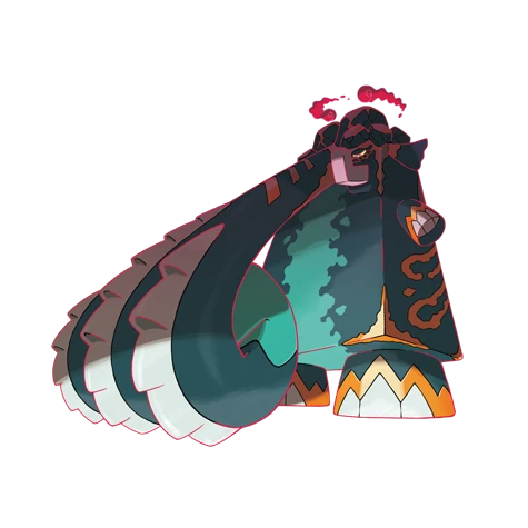 copperajah gmax