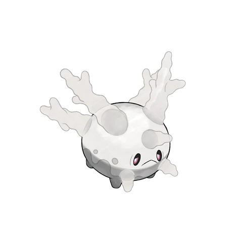 corsola galar
