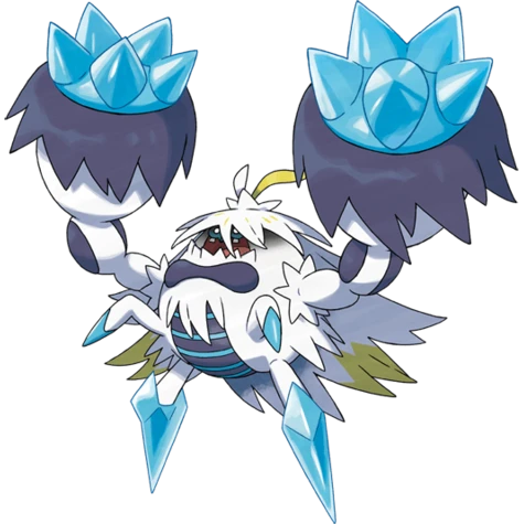 crabominable mega