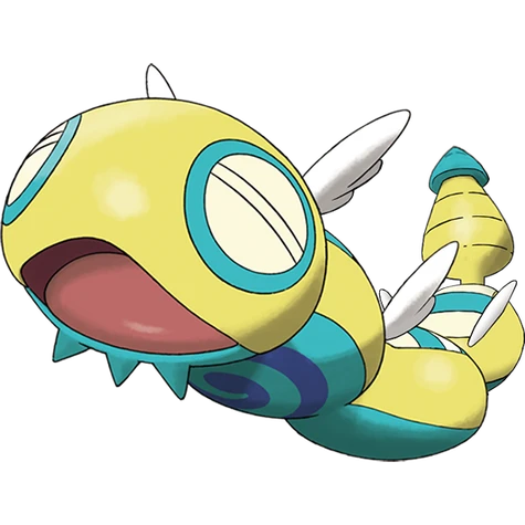 dudunsparce three segment