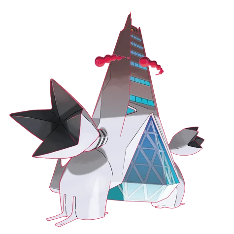 duraludon gmax