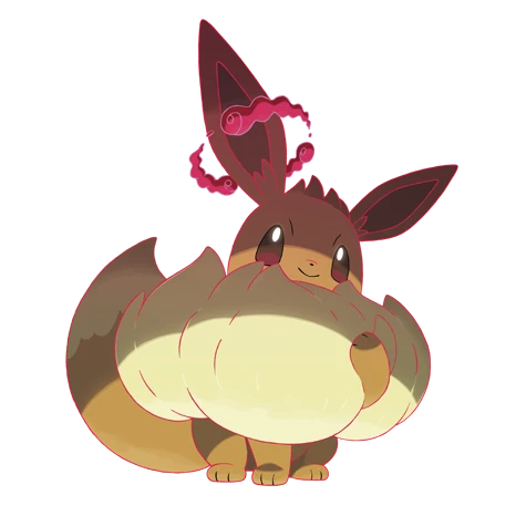 eevee gmax