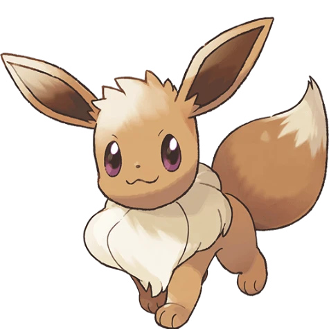 eevee starter
