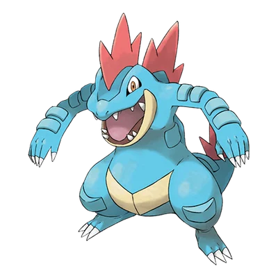 Feraligatr