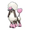 furfrou heart