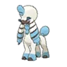 furfrou la reine
