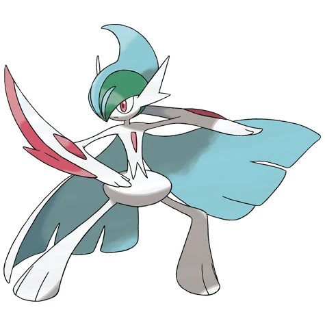 gallade mega