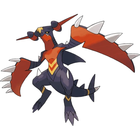 garchomp mega z
