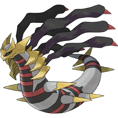 giratina origin