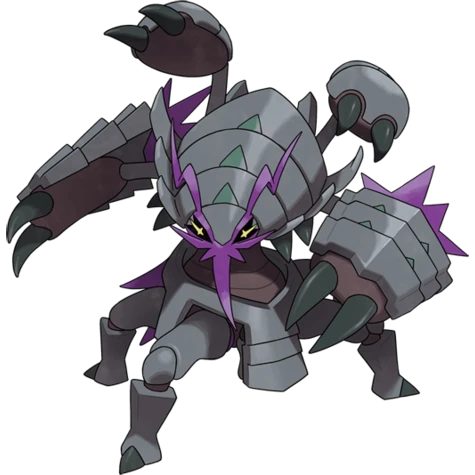 golisopod mega