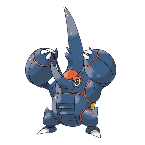heracross mega