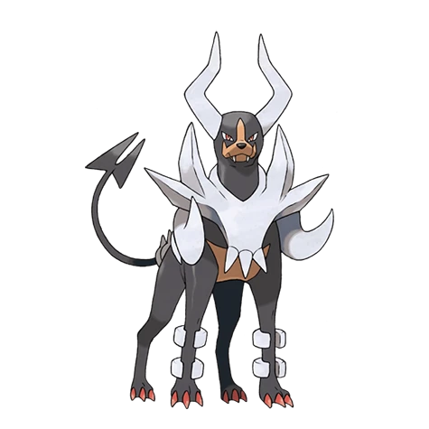 houndoom mega