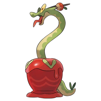 Hydrapple