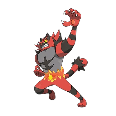 Incineroar