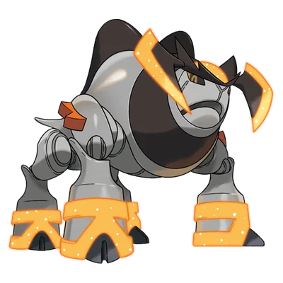 Iron Boulder