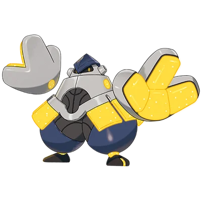 Iron Hands