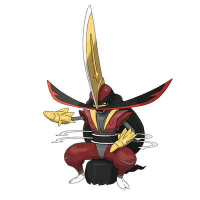 Kingambit