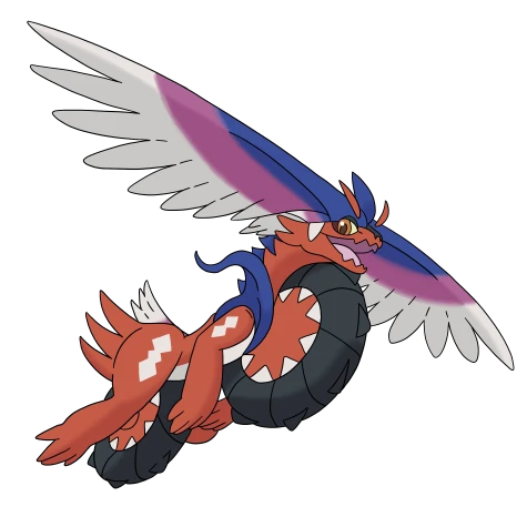 koraidon gliding build